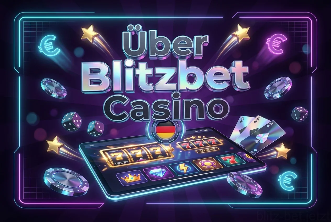 Über Blitzbet Casino